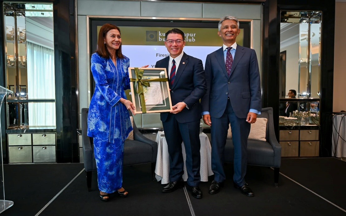 Policy Consistency Vital to Sustaining Malaysia's Economic Transformation, Says Nga