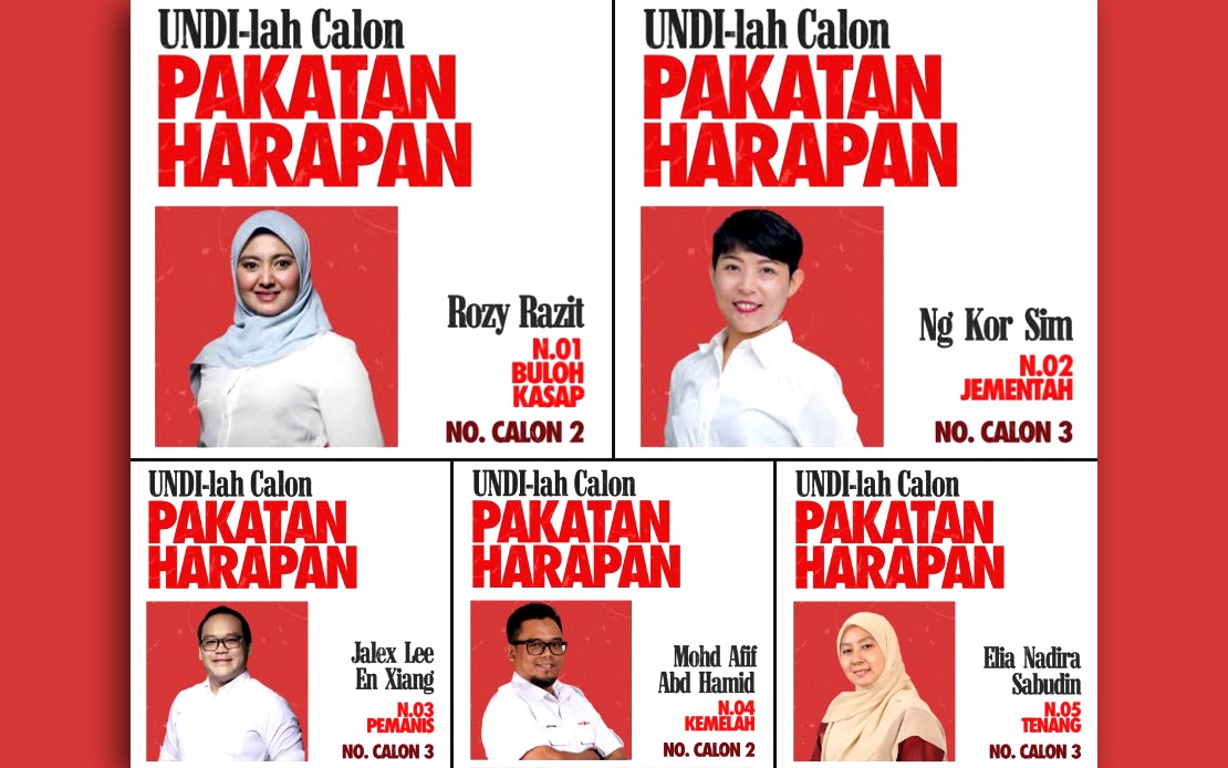 Anwar Makes Direct Appeal to Johor Voters Ahead of State Election