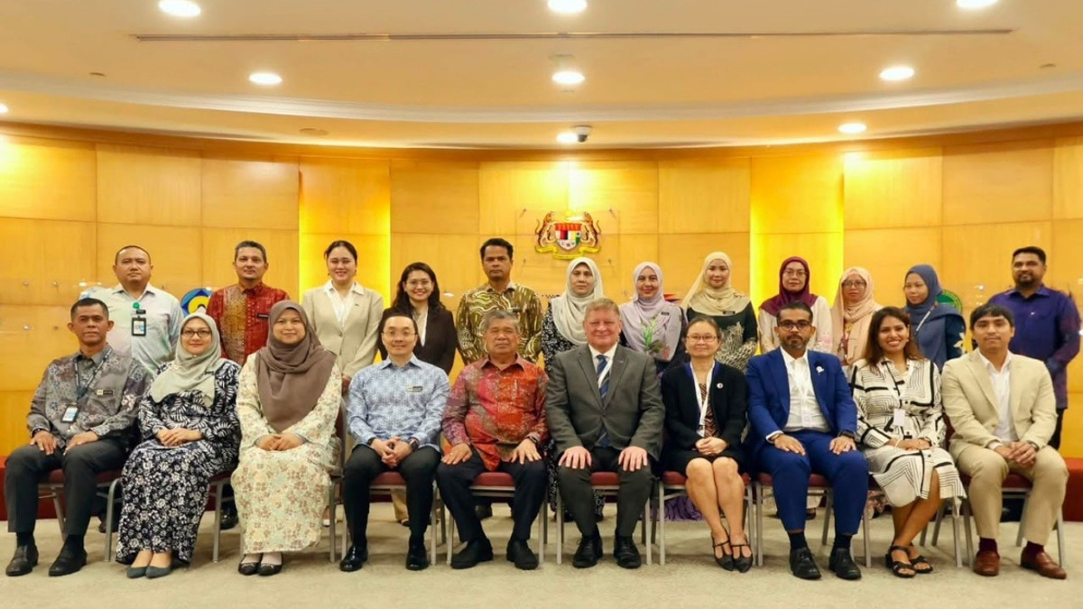Malaysia Pursues European Partnership on Food Security and Agricultural Innovation