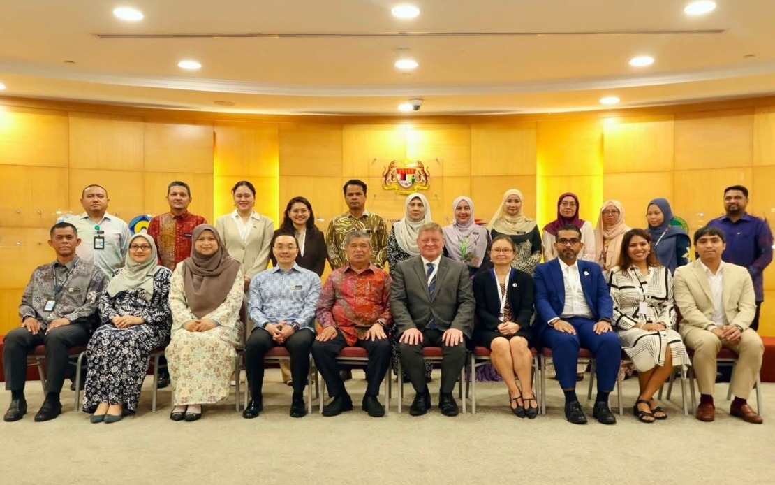 Malaysia Pursues European Partnership on Food Security and Agricultural Innovation