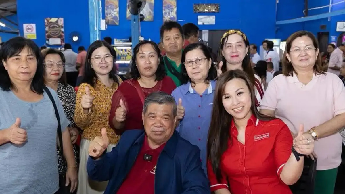 Mat Sabu Stands Firm on Amanah's Decision to Field Chinese Candidate in Permas