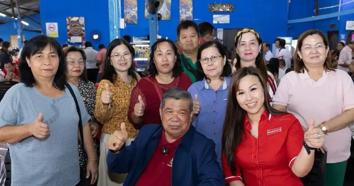 Mat Sabu Stands Firm on Amanah's Decision to Field Chinese Candidate in Permas