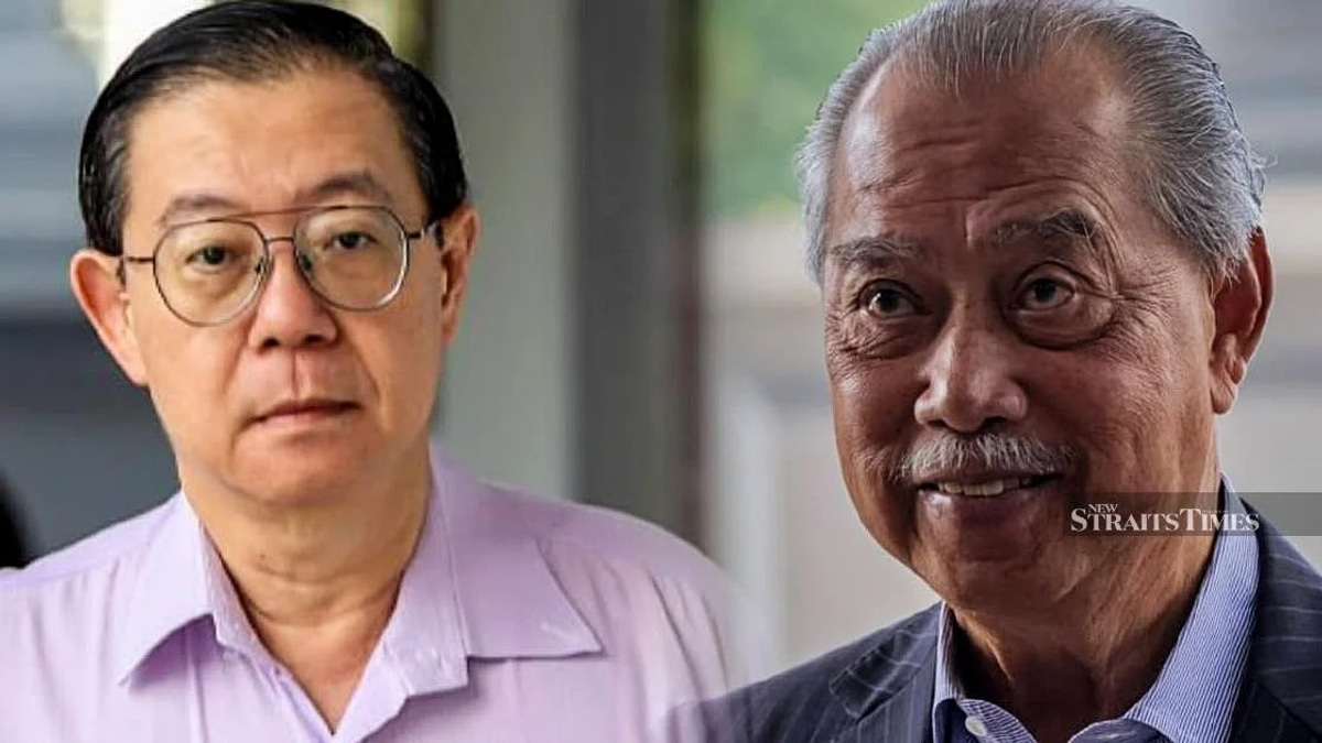 Court slashes damages for Lim Guan Eng in defamation case against Muhyiddin