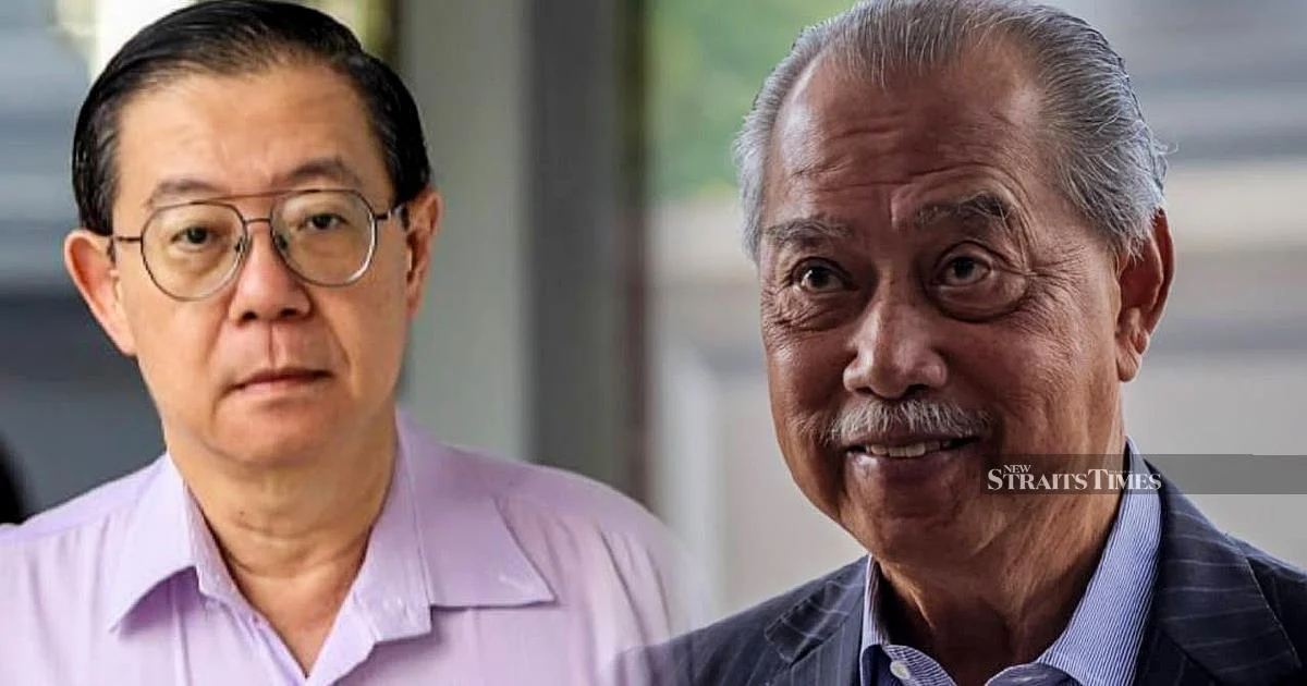 Court slashes damages for Lim Guan Eng in defamation case against Muhyiddin