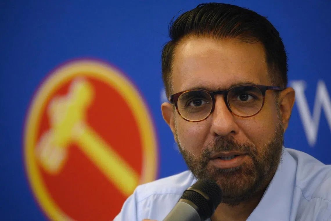 Singapore's Workers' Party faces internal upheaval as cadres plot leadership challenge against Pritam Singh