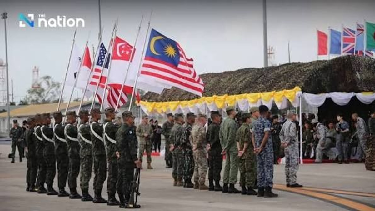 Thailand Signals Military Cooperation Could Suffer If US Tariffs Bite Too Hard