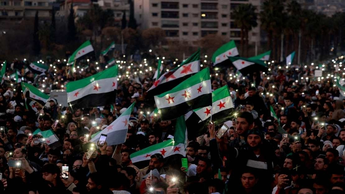 Israeli Artillery Strike Hits Southern Syria as Occupation Tensions Persist
