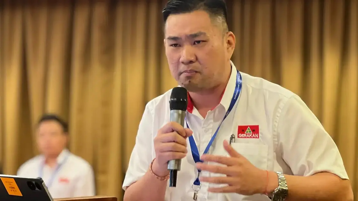 Gerakan Party Suspends Johor Branch Over Unauthorized Withdrawal from State Elections