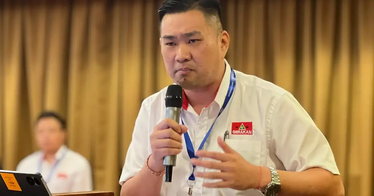 Gerakan Party Suspends Johor Branch Over Unauthorized Withdrawal from State Elections