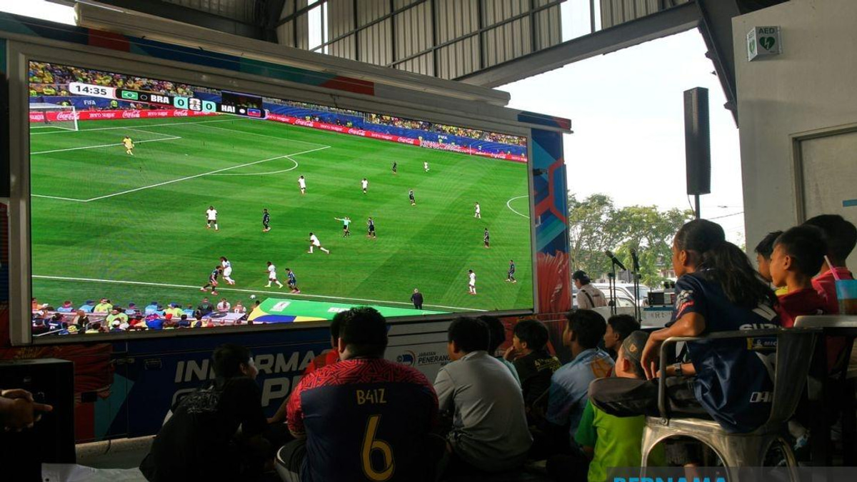 Free World Cup Broadcasts Ease Financial Burden for Malaysian Businesses and Consumers
