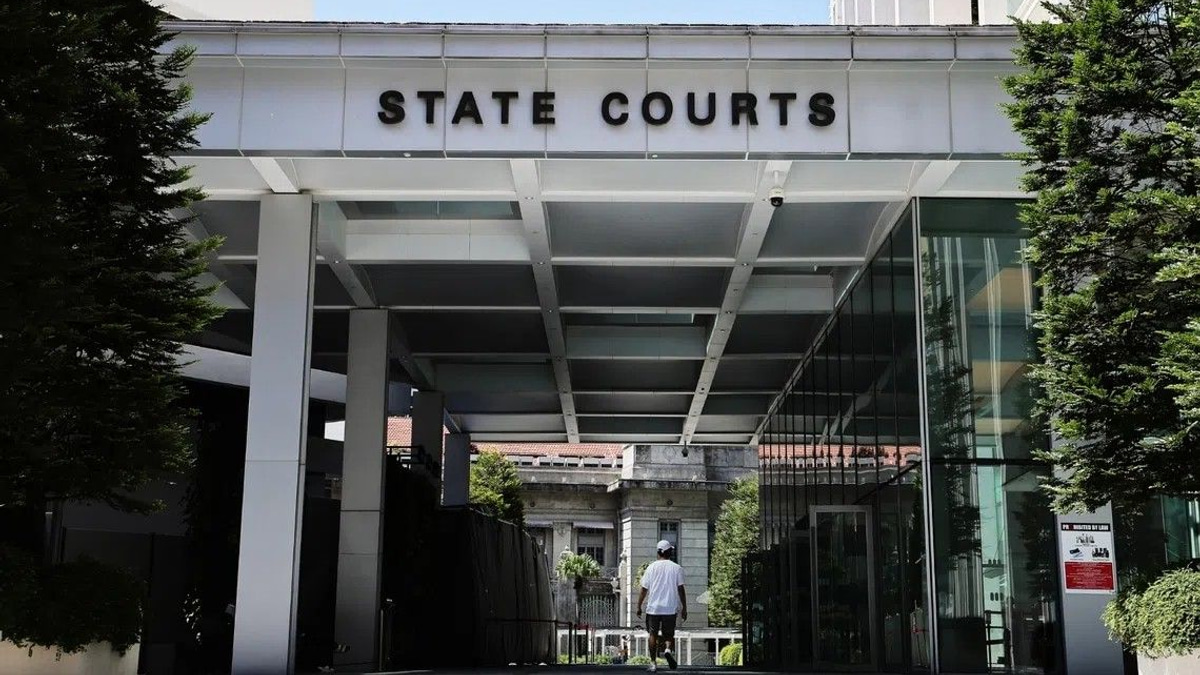 Singapore man charged in death of petrol station attendant; allegedly drove under drug influence