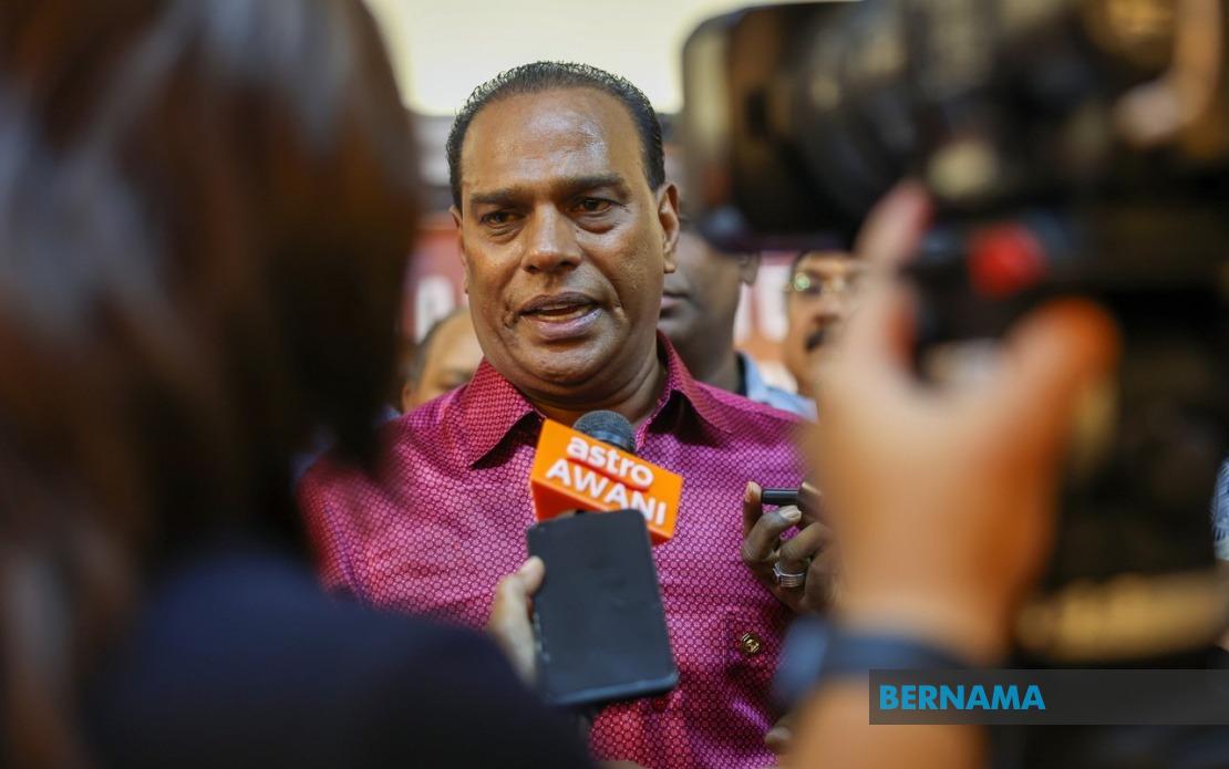 Former HR Minister Saravanan to Face Court Charges Over Foreign Worker Hiring Claims
