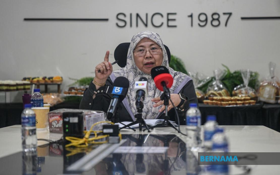 PKR Departures Rooted in Position Disappointments, Says Fuziah