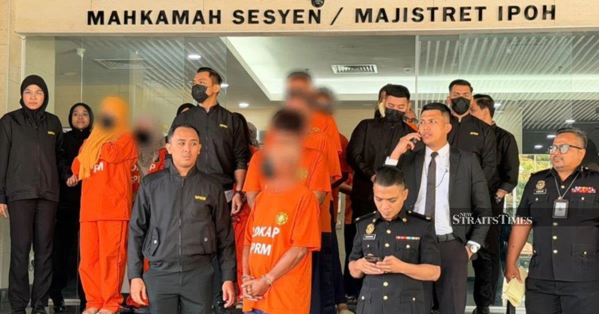 MACC detains 13 suspects including serving and former government agency heads in RM2.5 million bribery probe