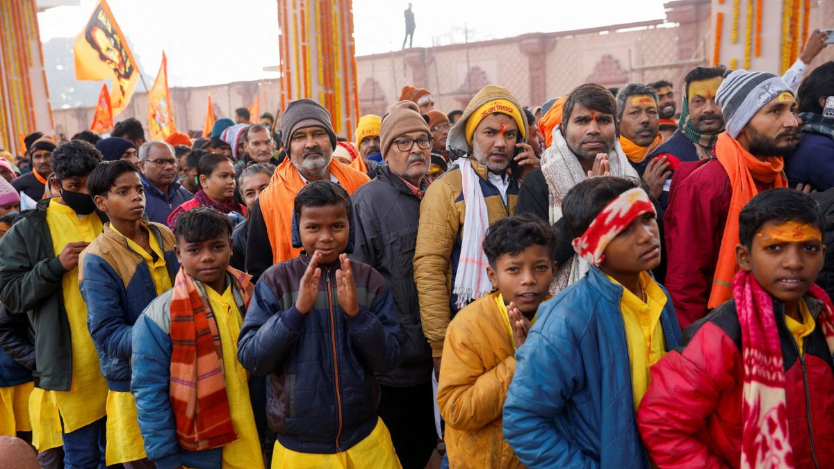 India's Ram Temple donation theft exposes vulnerabilities in religious institution finances