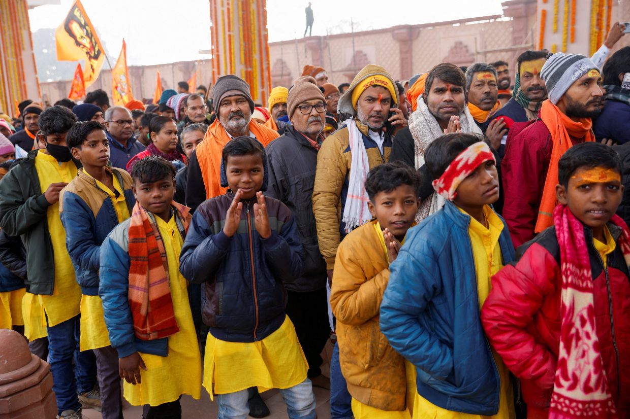 India's Ram Temple donation theft exposes vulnerabilities in religious institution finances