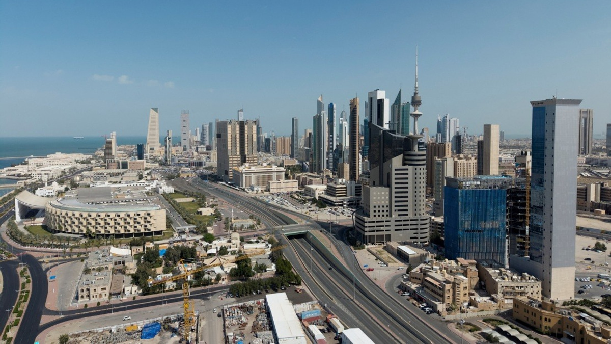 Kuwait Establishes US$100 Million Emergency Fund to Rebuild Infrastructure Damaged in Iran Tensions