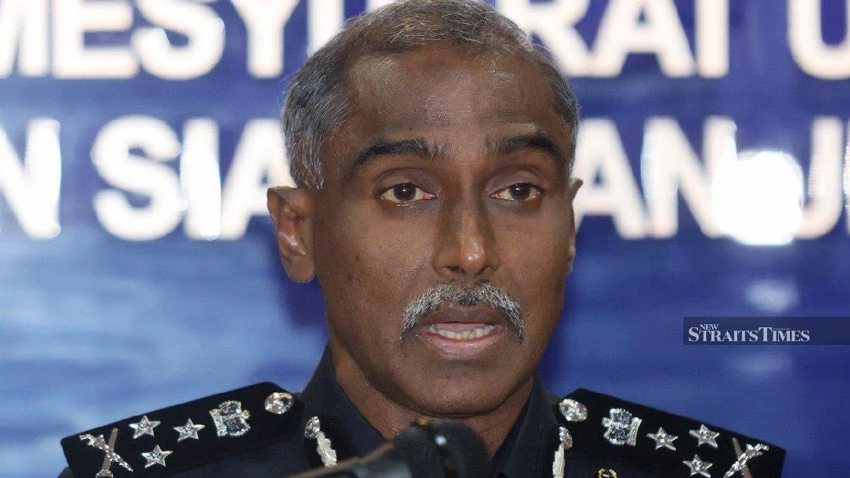 Selangor Police Round Up 349 in Integrated Crime Operation, Netting Five Sosma Suspects