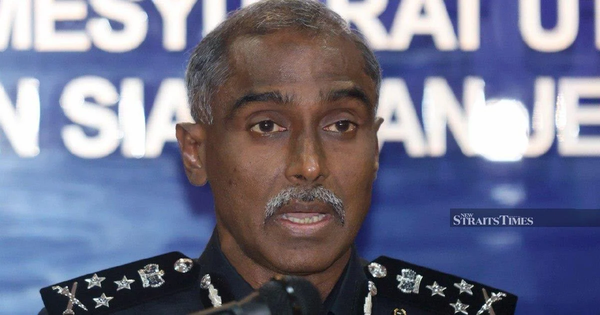Selangor Police Round Up 349 in Integrated Crime Operation, Netting Five Sosma Suspects
