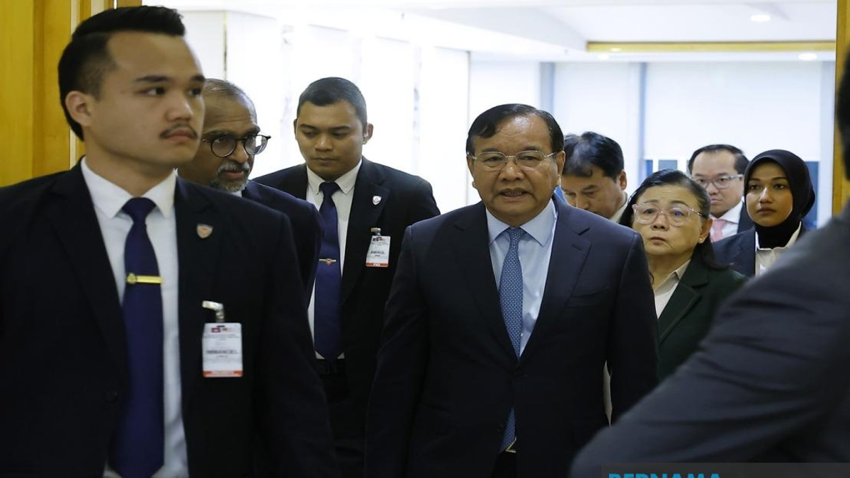 Cambodia's Deputy PM Concludes Two-Day Malaysia Visit, Reviving Strategic Partnership