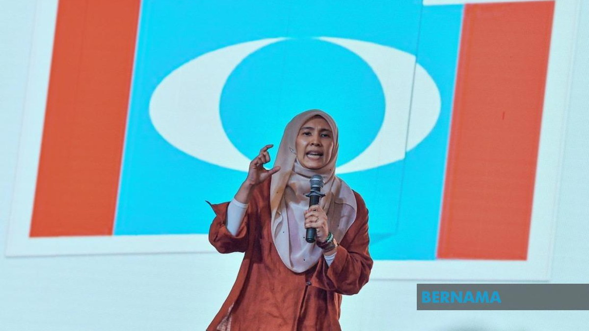 PKR Accepts Nurul Izzah's Temporary Leave as Deputy President; Saifuddin Nasution Steps In