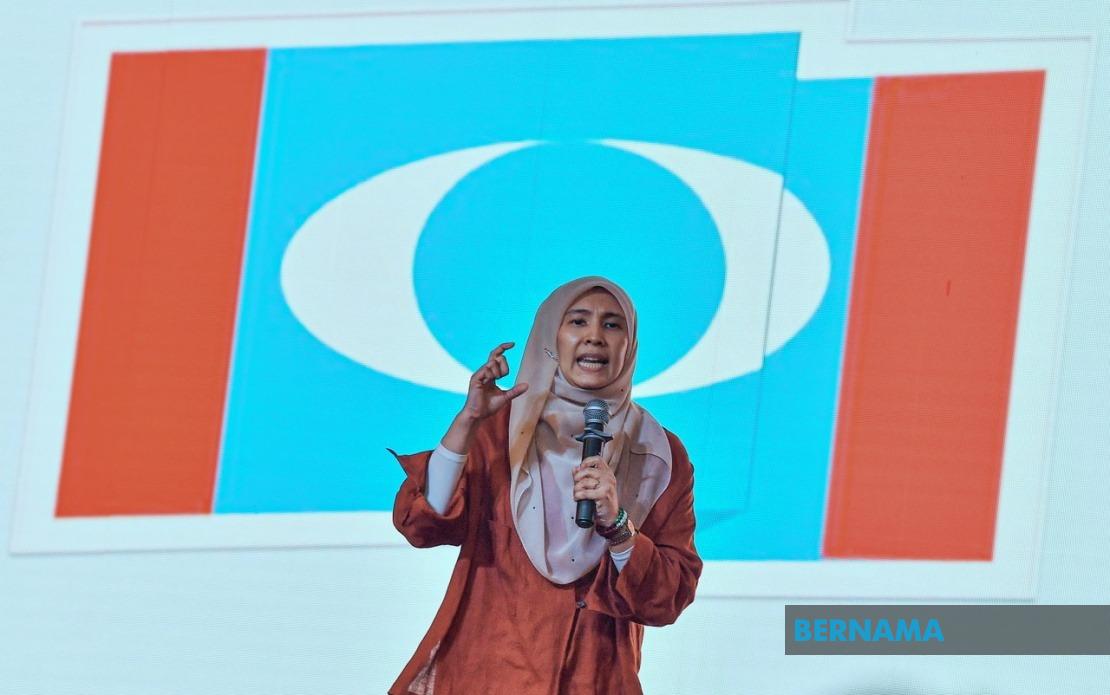 PKR Accepts Nurul Izzah's Temporary Leave as Deputy President; Saifuddin Nasution Steps In