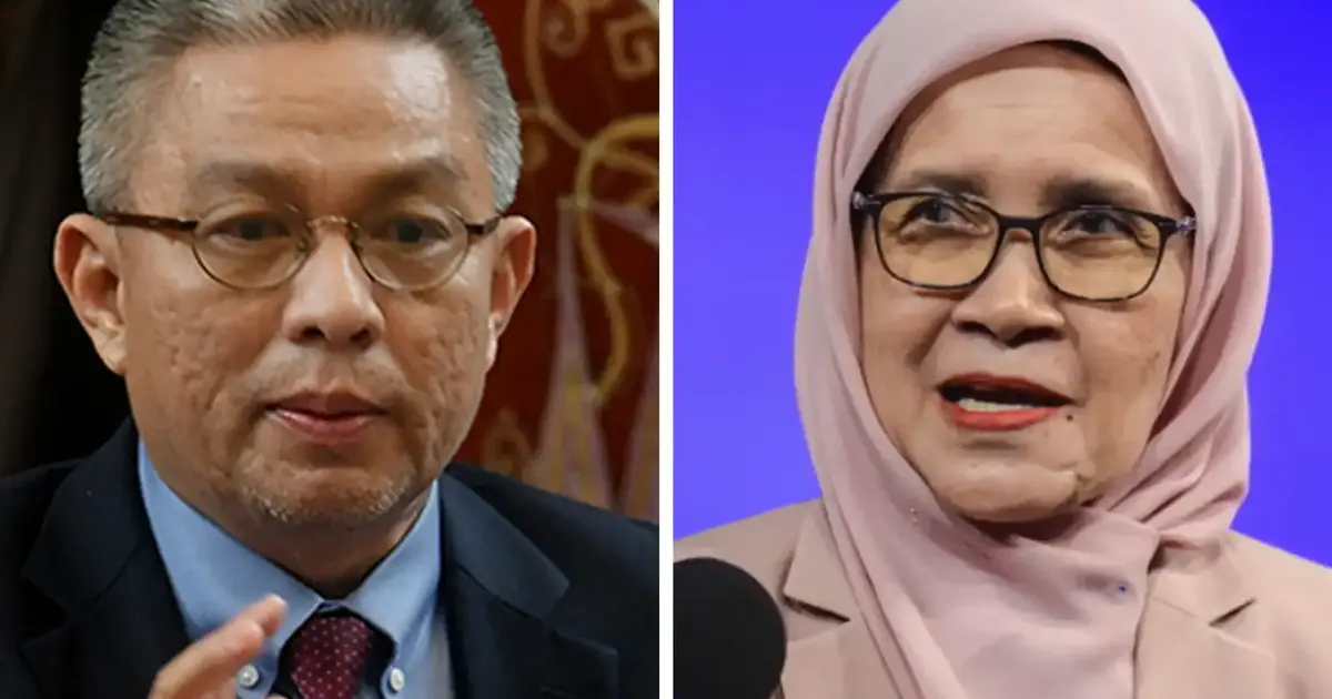 Former Health Minister Eyes Johor Comeback in State Election Battle