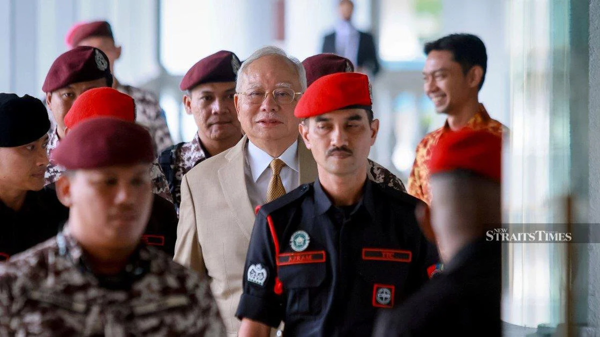 Court finds Najib failed to act reasonably on billions transferred into personal accounts from 1MDB