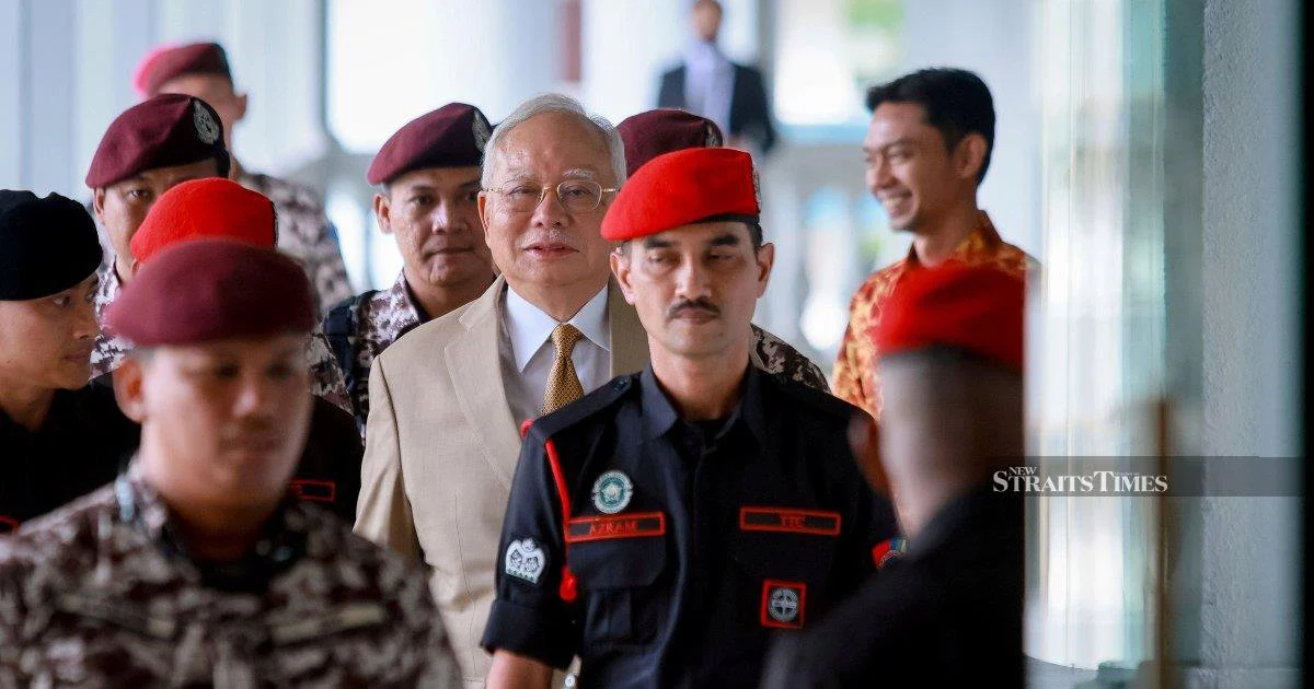 Court finds Najib failed to act reasonably on billions transferred into personal accounts from 1MDB