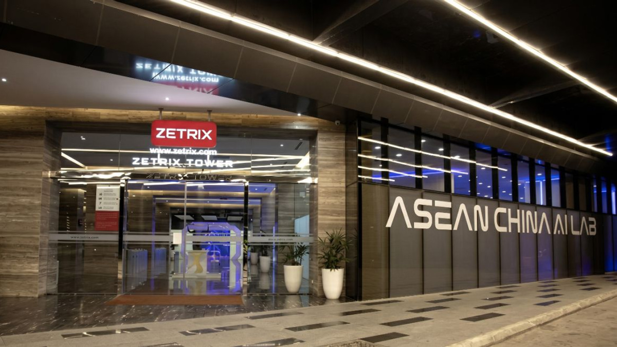 Zetrix AI distances itself from former minister's graft charges as stock tumbles 50%