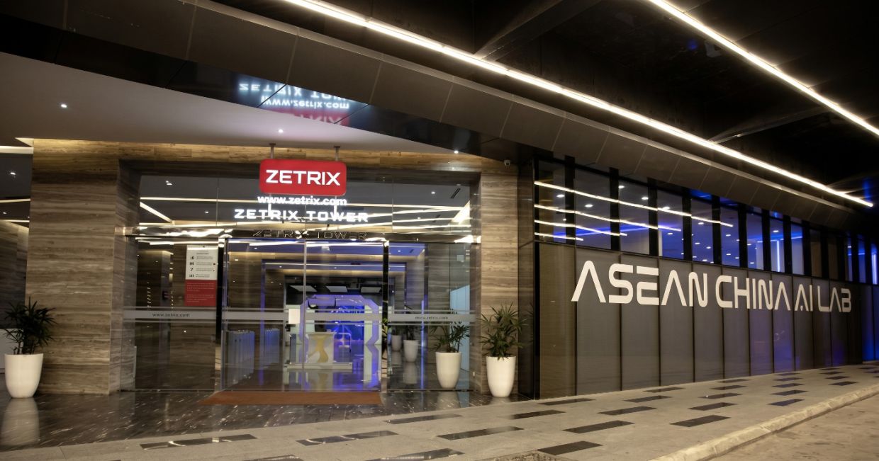 Zetrix AI distances itself from former minister's graft charges as stock tumbles 50%