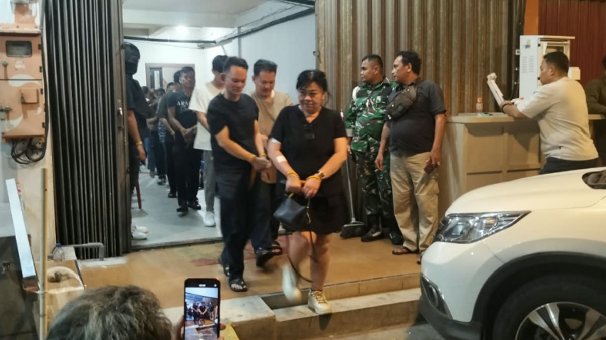 Ten Foreigners Among 197 Arrested in Major Batam Casino Bust; RM26.5 Million Seized