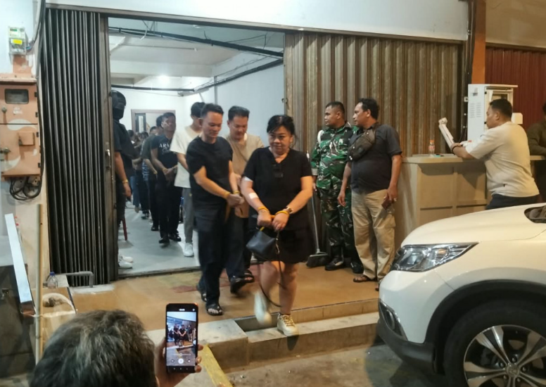 Ten Foreigners Among 197 Arrested in Major Batam Casino Bust; RM26.5 Million Seized