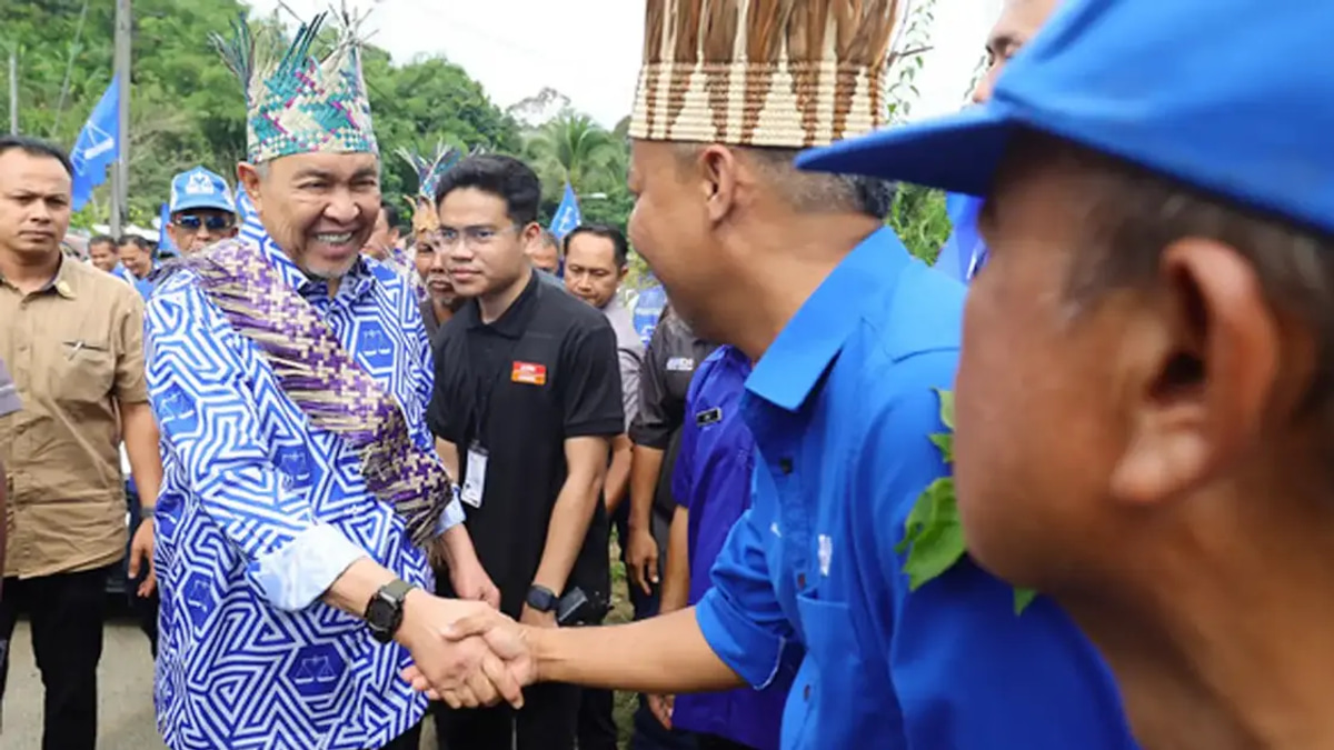 Barisan Nasional and Perikatan Nasional Coalition Unity Still Incomplete in Negeri Sembilan, Zahid Acknowledges