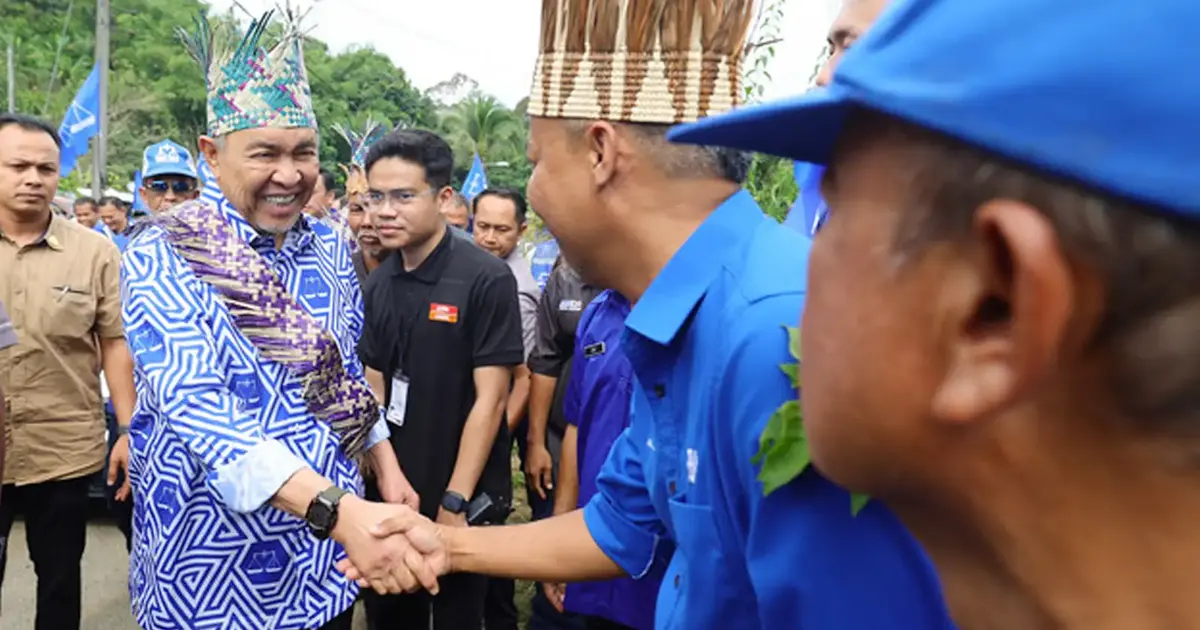 Barisan Nasional and Perikatan Nasional Coalition Unity Still Incomplete in Negeri Sembilan, Zahid Acknowledges