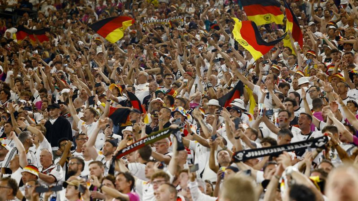 Germany's DFB under investigation over Euro 2024 ticket and hospitality irregularities
