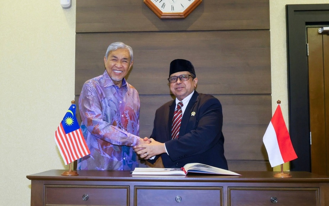 Malaysia, Indonesia to Deepen Halal Industry Ties Through New Regional Council