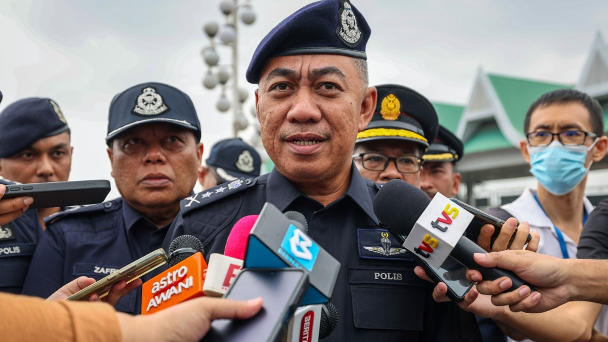 Married Couple Among Seven Arrested in Major MDMA Seizure across Perak
