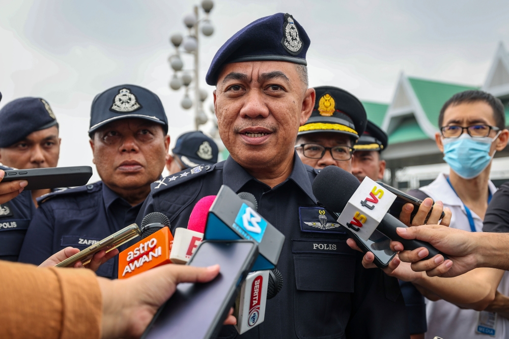 Married Couple Among Seven Arrested in Major MDMA Seizure across Perak