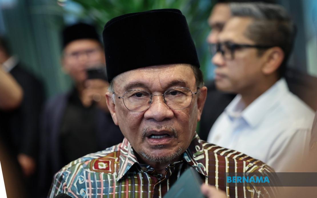 Malaysia Will Not Tolerate Refugees Breaking Laws or Disrupting Order, Says PM Anwar