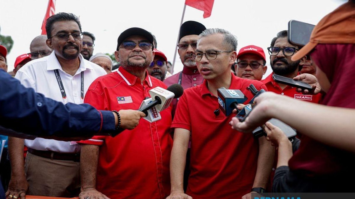 PH Bets On Aminuddin's Record In Negeri Sembilan Campaign Push