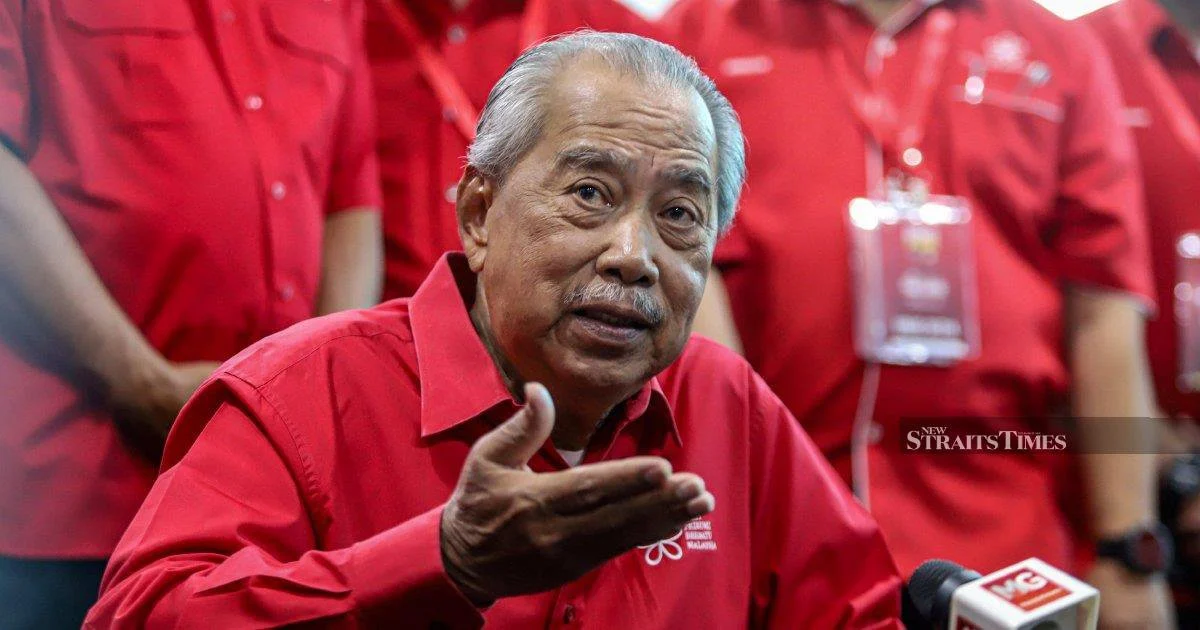 Muhyiddin Rules Out Bersatu Exit From PN, Pledges Long-Term Coalition Commitment