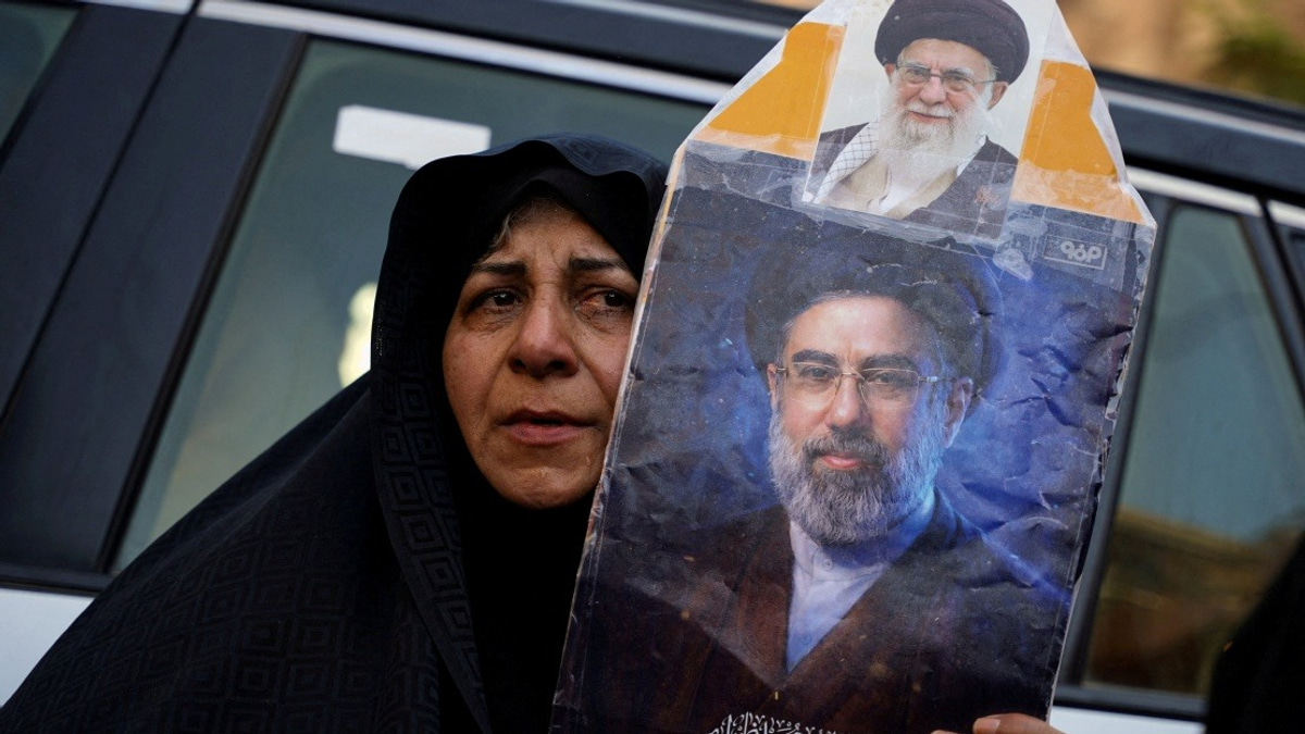Iran's Supreme Leader Says US Violation of Peace Accord Renders Trump's Signature Meaningless