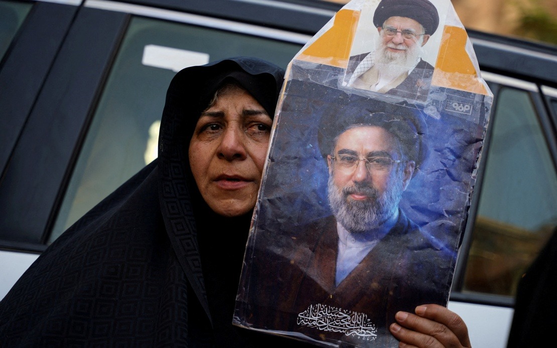 Iran's Supreme Leader Says US Violation of Peace Accord Renders Trump's Signature Meaningless