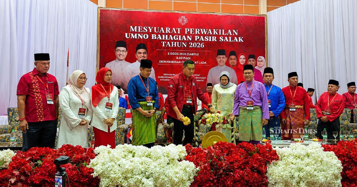 Umno division leaders' voices must shape BN-PN seat allocation decisions, says Akmal