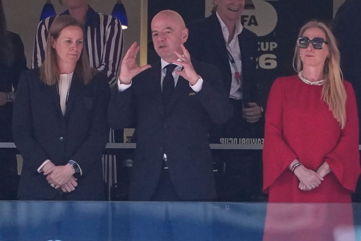 FIFA Emerges Financially Triumphant Despite World Cup Controversies