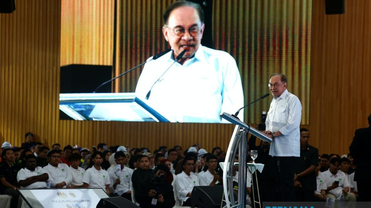 25,000 Malaysians to Gain Skills Through New Bakat MADANI Programme