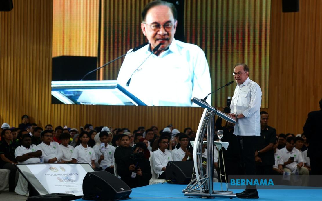 25,000 Malaysians to Gain Skills Through New Bakat MADANI Programme