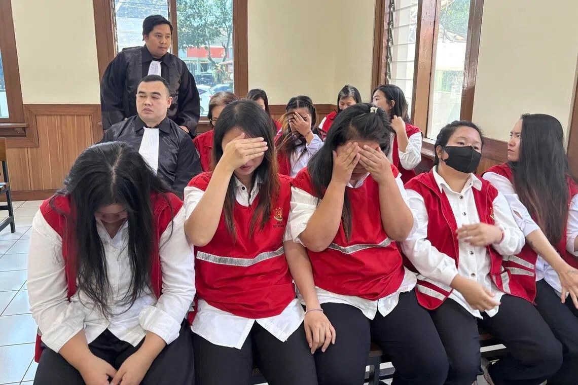Indonesian court hears prosecutors' call for up to 10 years jail in cross-border baby trafficking case involving Singapore