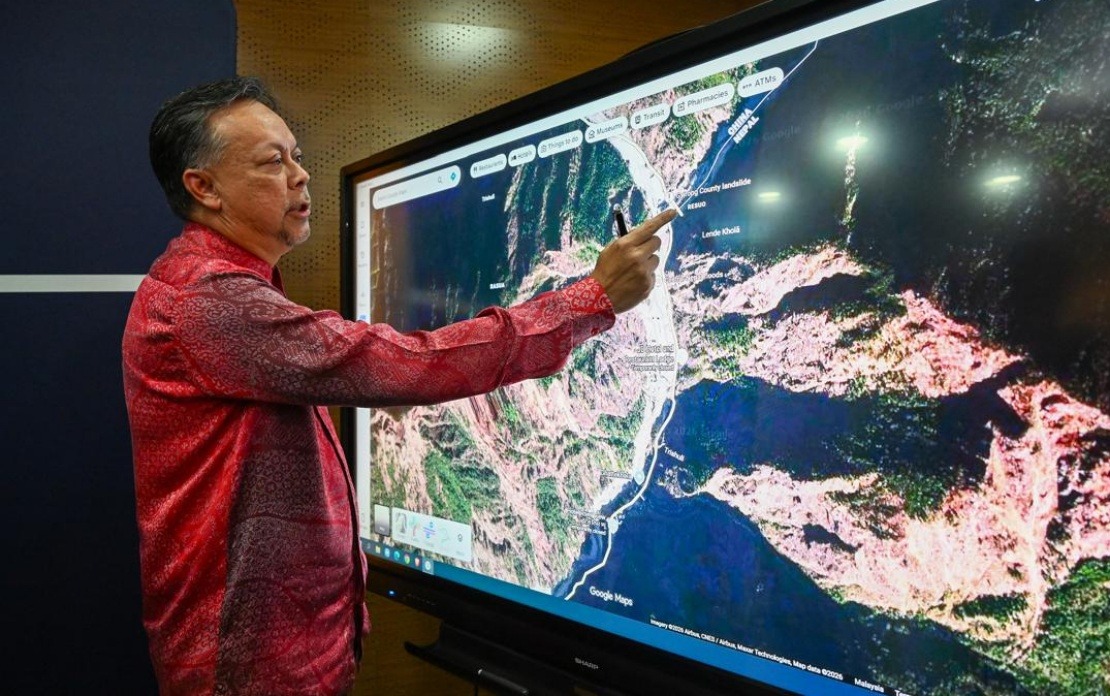 Two Malaysians Found Safe as Nepal Disaster Search Continues; 55 Still Unaccounted